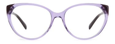 Premium Women Pierre Cardin Eyeglasses: P.C. 8502 - Lilac - SpecSMART Eye Clinic (Front View)